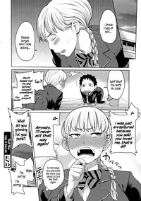 [Agata] Maid x4 Ch. 1-6, 8, 10 [English] {5 a.m.}