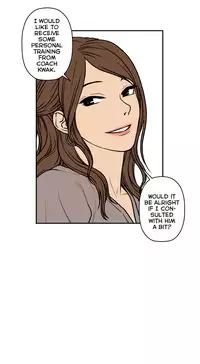 Ghost Love Ch.1-21 (English) (YoManga) (Ongoing)