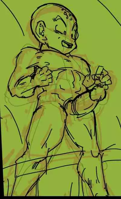 [Yuzuponz (Rikka Kai)] Bulma Trip To Namek (Dragon Ball) [Sample+English]