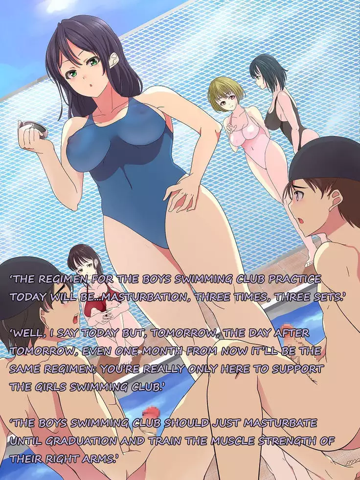 Josei Joui Shakai no Gakkou Seikatsu