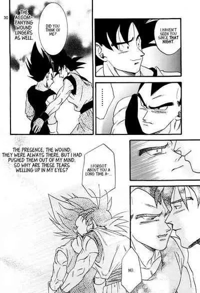 [Soul Beast Union (Ossan)] Dragon Ball dj – Muimi na Kiiro 2 [Eng]