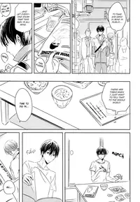 [pleocene] Come Here Go There (Free!) [English] [September Scanlations]