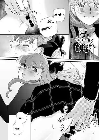 [Mugiwara Club (Komugi)] LA FOI 10 (Persona 5) [English] [Digital]