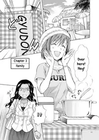 [peachpulsar (Mira)] Umi to Anata to Taiyou to | The sea, you, and the sun. [English] =TV & Yuri-ism= [Digital]