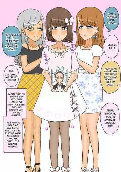 [Whiskeykonkon (Kitsune Beer)] Furyou Shounen ga Mesuochi Shite Kawaii o Yome-san ni naru made ~Konnyaku-Hen~ | A delinquent boy becomes a cute girl, and then a bride - Engagement edition [English]
