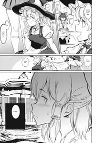 (Reitaisai 12) [Egao de Bouryoku (mogg)] SUBHUMAN (Touhou Project) [English] [mikick]