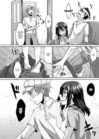 Haitatsusaki ni wa Kuufuku no Succubus Zuma ga Ite. | At my Destination There was a Hungry Succubus Wife