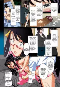 [Takeda Hiromitsu] OshieAi (Comic Megastore 2009-04) [English] [Colorized]