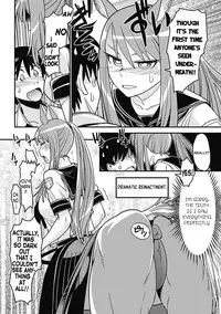 [Kuroshiki] Ja Ja Uma Sailor Fuku | Wild Horse School Uniform (Bessatsu Comic Unreal Monster Musume Paradise Vol. 2) [English] [Y2Ryoko] [Digital]