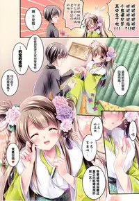 (C87) [Wish~Kibou no Tsubasa~ (Sakurano Ru)] Kotori no SPECIAL LOVE SET (Love Live!) [Chinese] [无毒汉化组]