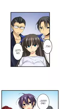 Sneaked Into A Horny Girls' School