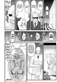 [Sumeragi Seisuke] Woman In Black (2D Comic Magazine - Marunomi Iki Jigoku Monster ni Hoshokusareta Heroine-tachi Vol. 4) [English] [biribiri] [Digital]