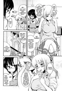 [Narusawa Kei] Kumagiri-san wa Dere nai Ch. 1-5 [English] {MumeiTL}