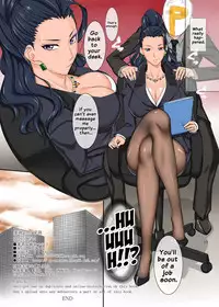 (C90) [G-Panda (Midou Tsukasa)] Gyoumu from Joumu. (THE IDOLM@STER CINDERELLA GIRLS) [English] {doujins.com}