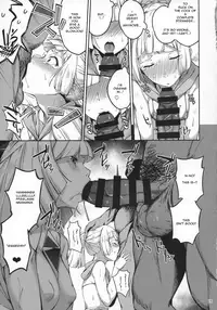 (C92) [Jukusei Kakuzatou (sugarBt)] Ultra Beast nante Nakatta 2 (Pokémon Sun and Moon) [English] [PhantomsJoker]