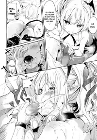 [Tamano Kedama] Lusty Charms -Chuu Chuu Drain 3- (Towako 4) [English] {CapableScoutMan & bigk40k} [Digital]