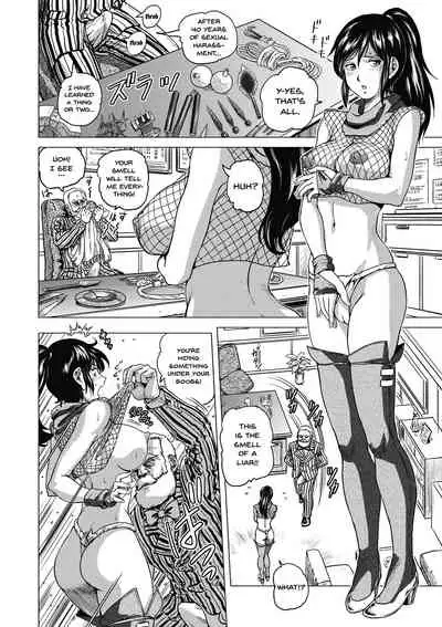 Hikoushiki Heroine Zukan | Informal Heroine Gangbang Ch.1-7