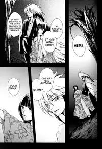 (C77) [Nine Four Air (Tomo)] Mitsugetsu (Nurarihyon no Mago) [English] [EHCove + Hennojin]