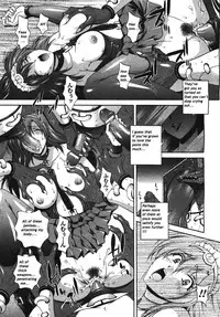 [Matsuzawa Kei] Mirukyua ~MilkCure~ Ch.1-6 (English)