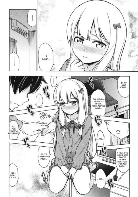 Usotsuki Hentai Nii-san nante Daikirai!!