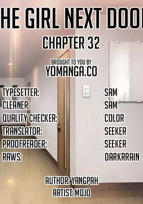 Girl Next Door Ch.1-43