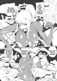 (SC56) [Draw Go (Souichi)] Smash Girl Sex (Super Smash Bros. Brawl) [English] {Ero Punch}