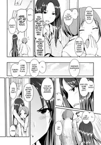 [Enomoto Hidehira] Papilla Heat Up Ch 1-2 [English] =Rinruririn+TV+Psyburn21=