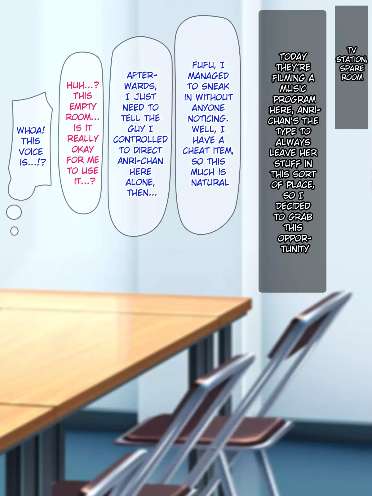 Akogare no Idol wo Saimin de Boku no Senyousei Shori Yome ni Suru