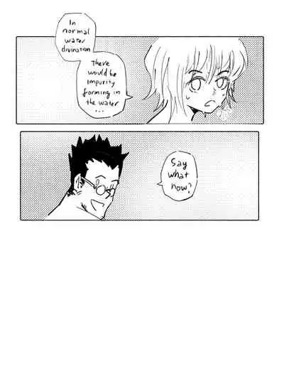 [Kenoru] Water Divination (Hunter x Hunter) [Digital]