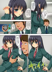 [hcom] Jikan Teishi Watch ~ Gakkou de Erasou na Joshi Kaichou wo Tomete Namahame Choukyouchuu