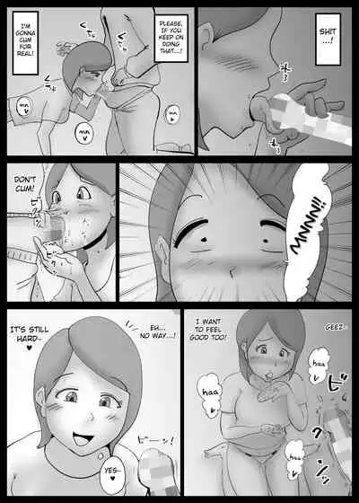 [kazum] Kaa-san ga Tou-san to Machigaete Ore to Sex Shichatta [English] [Fated Circle]