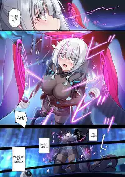 Dennou Shoujo wa Kasou Sekai ni Shizumi Yuku | Computer Girl in Cyberland