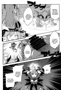 [SAKURAYA (Akami)] Brunhild Toumetsusen (THE IDOLM@STER CINDERELLA GIRLS, Granblue Fantasy) [English] [constantly] [Digital]