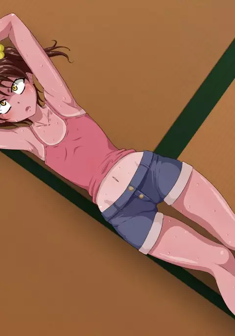 Kyodaika Sita Mushi ni Pheromone de Meromero ni Sare Haramasareru Onna-tachi