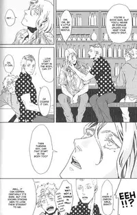 [Zaria (Zariya Ranmaru)] Nemuri Otoko to Koi Otoko 2 [English]