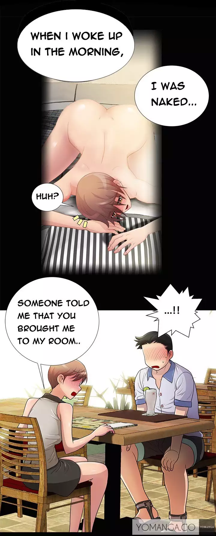 Will You Do as I Say? Ch.1-14