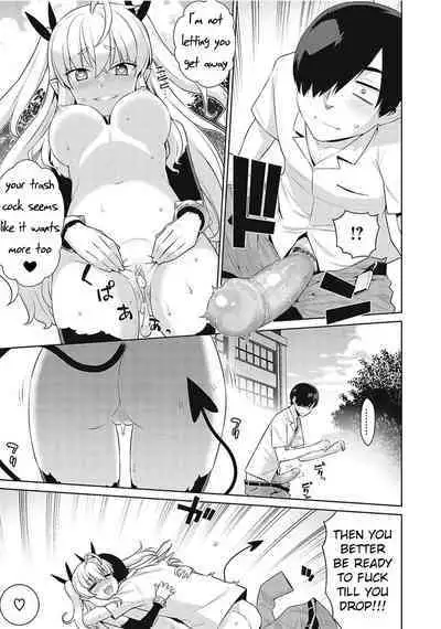 KOAKUMA DAISY | Little Demon Daisy