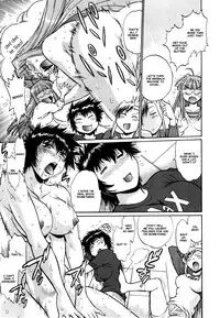 [Manabe Jouji] Kanojo de Ippai 3 [English] [Ochimusha]