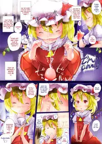 (C82) [Shirokurousa (Sugiyuu)] Petit Scarlet (Touhou Project) [English] =TV=
