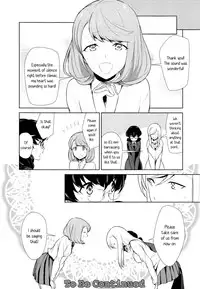 [Comaku] Watashi no Shumi tte Hen desu ka? | Is My Hobby Weird? Ch. 4 (L -Ladies & Girls Love- 07) [English] [Yuri-ism]