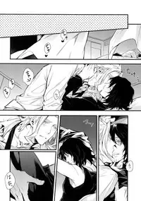 (HaruCC23) [Lovely Hollow (Shibue)] Love Story wa Totsuzen ni (Boku no Hero Academia)