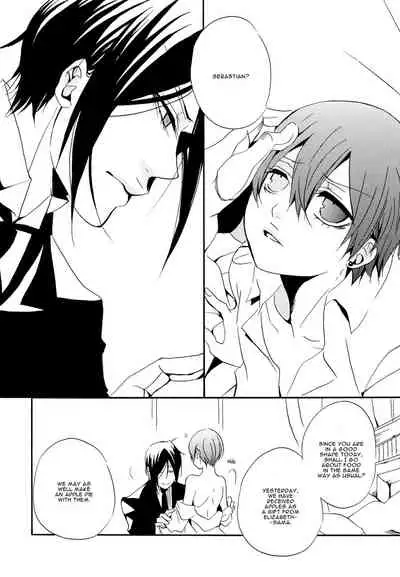 [Aria (Himetsuka Shina)] Saigo no Kajitsu | The Last Fruit (Kuroshitsuji) [English] [Mafy]