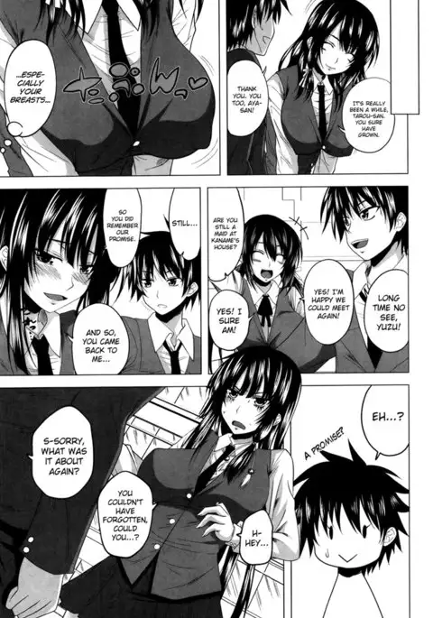 Love Relation Chapter 1