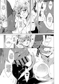 [Yuiga Naoha] Seinaru Manabiya no Sono de | Inside the Holy Garden of Learning [English] {doujin-moe.us}