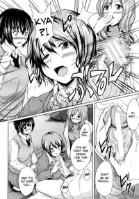 [Ominaeshi] Deatte Harem (COMIC MUJIN 2012-03) [English] [biribiri]