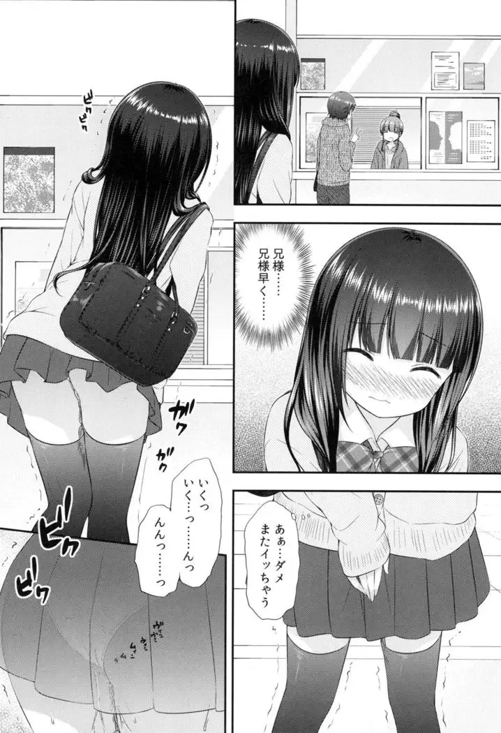 Watashi to Onii-sama no Himitsu