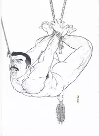 [Gengoroh Tagame][田龟源五郎] Shirogane-no-Hana The Silver Flower vol.2[银之华] [Chinese]