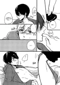 (Renai Survival) [delica (Mito)] CHOCO CREAM (Free!) [English] [Seabreeze Romance Scans]