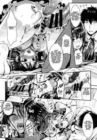 (C88) [YURIRU-RARIKA (Kojima Saya, Lazu)] Shibuya Rin SM (THE iDOLM@STER Cinderella Girls) [English] [Na-Mi-Da]