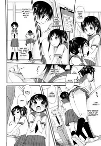 [Okada Kou] Chu-Gakusei Nikki [English] [YQII, QB-tl, BlindEye]